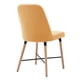 thumbnail image 3 of Silla E Comedor Viken Mostaza, 3 of 4