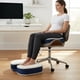 thumbnail image 1 of Cojin Duo Lumbar Ortopedico Respaldo Ergonomico Silla Oficina Auto Espuma Memoria Figoimport, 1 of 3