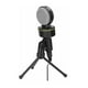 thumbnail image 1 of Microfono Condensador Pedestal Microfono 35mm, 1 of 6