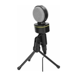 Tomasstore - Microfono Condensador Pedestal Microfono 35Mm
