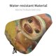 thumbnail image 4 of Pookoo Funda de Asiento de Bicicleta Impermeable, Cojín Elástico Suave, Protector contra Lluvia, Polvo y UV, 4 of 6