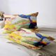 thumbnail image 4 of Belle Bedding Sets Cartoon Duvet Cover Lightweight 3 Piece Bet Sets for Kids Boys Girls, 4 of 5
