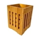 thumbnail image 1 of Soporte de utensilios para soportes para el soporte de palillos de bambú de palillo de palillo, alta capacidad, multipropósito, soporte de topeador de, 1 of 5