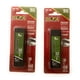 thumbnail image 2 of Cuchillas OLFA 9149 ABB-50B UltraSharp Black Snap-Off x100 de 9 mm, 2 of 2