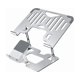 thumbnail image 1 of Soporte Ergonómico de Aluminio para Laptop y Celular 2 en 1, 1 of 5