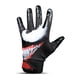 thumbnail image 5 of Guantes de fútbol americano TAQCHA Spider Tacky Grip para adulto, Villain negro, 5 of 7