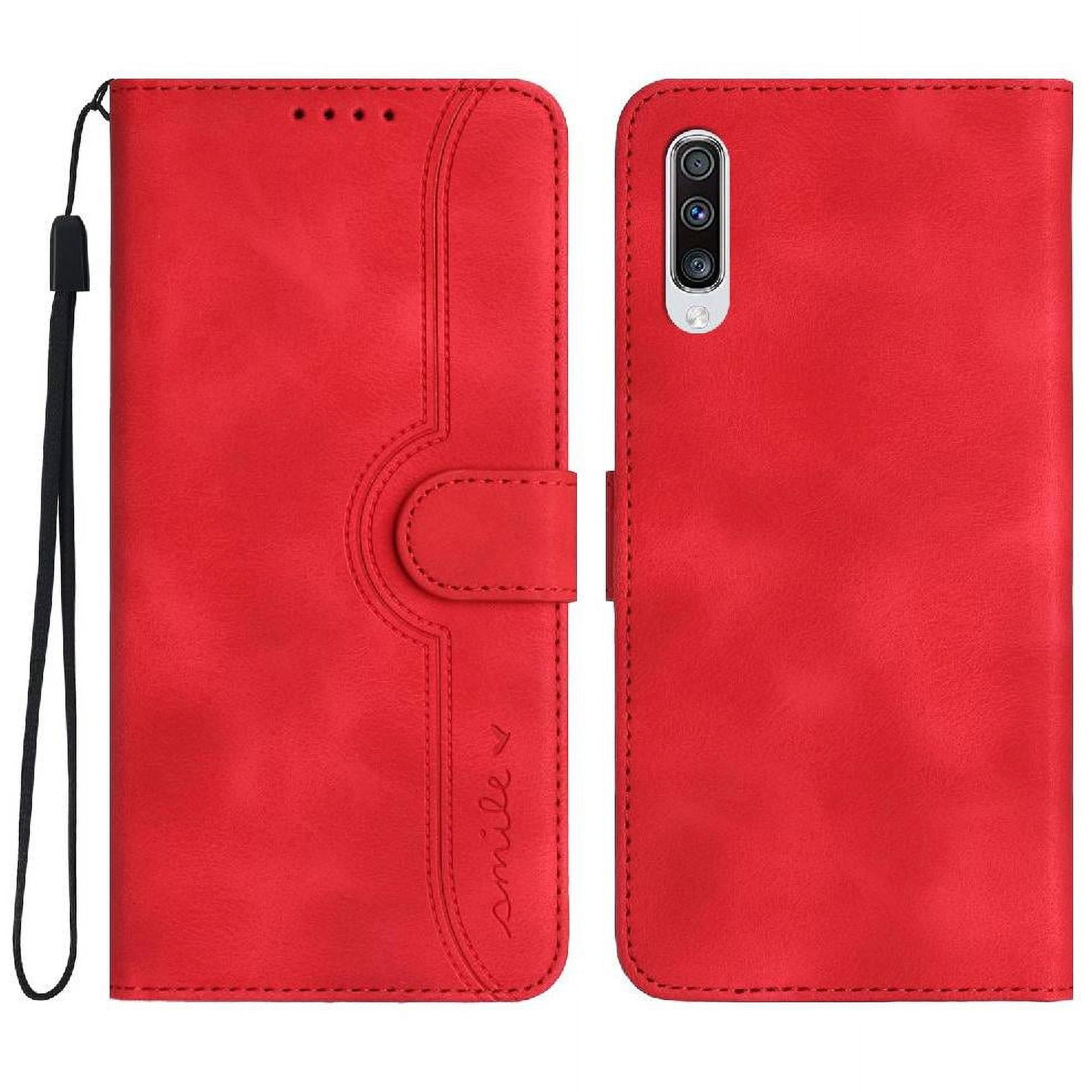 Funda Foxdock Para Samsung Galaxy A50/a50s/a30s -diseño Elegante,ideal Para Hombres Y Mujeres
