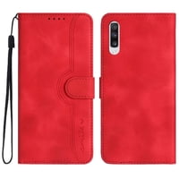 Funda Foxdock Para Samsung Galaxy A50/A50S/A30S -Diseño Elegante,Ideal Para Hombres Y Mujeres