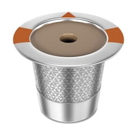 Faqqmcvy - Cápsulas De Café K Cups Reutilizables De Acero Inoxidable Para Keurig 1.0/2.0