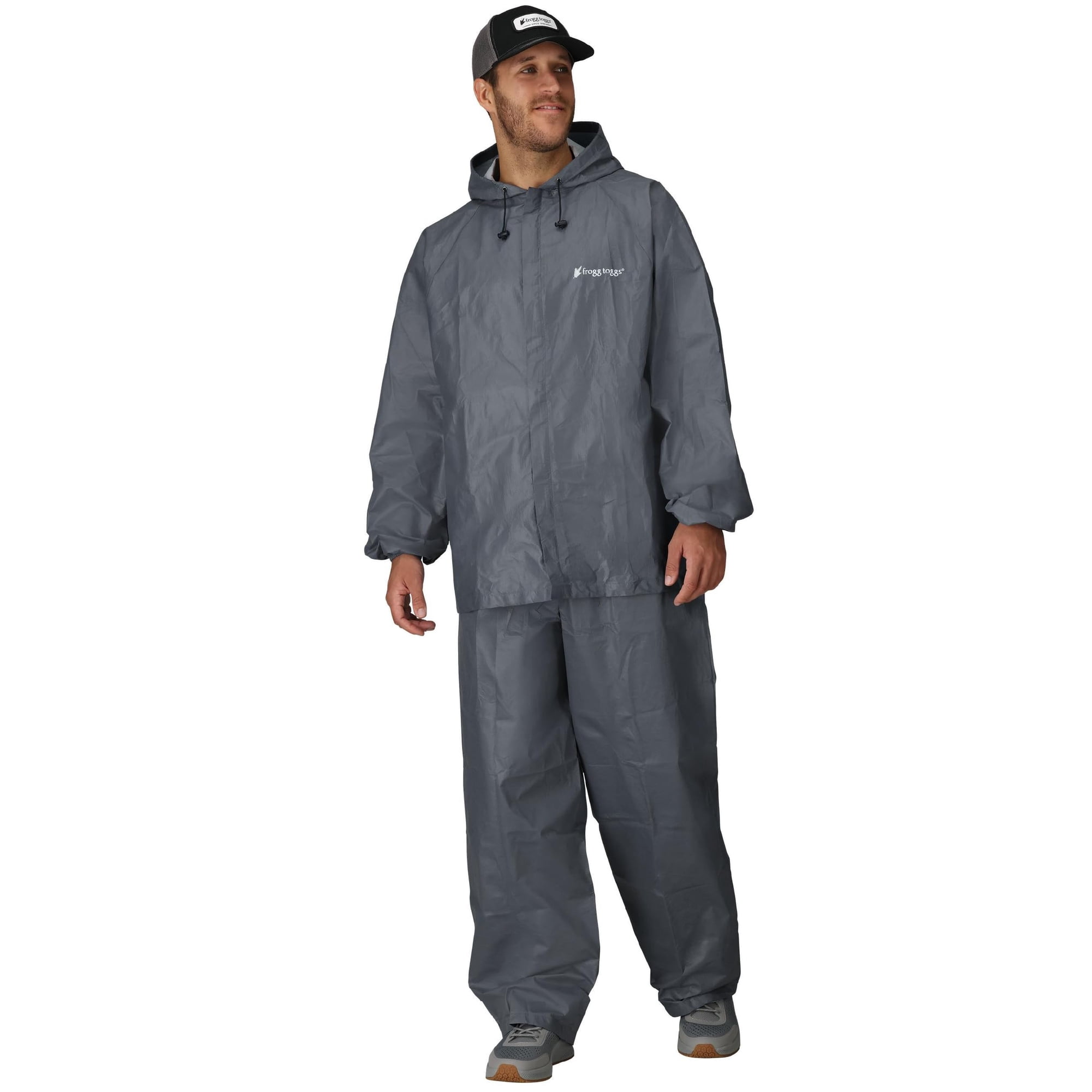 Traje De Lluvia Impermeable Y Transpirable Ultra-lite2 Para Hombre De Frogg Toggs