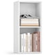 thumbnail image 1 of Estantería VASAGLE Colección Custos de 2 Niveles Blanco Nube, 1 of 6