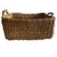 thumbnail image 1 of DECOGREEN CESTO RECTANGULAR MUMBAI M34X25X16 YUTE, 1 of 3