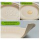 thumbnail image 4 of Platos De Pulpa Natural Compostable 22 Cms X 100 Uds, 4 of 6