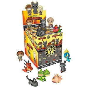 Funko - Surtido Como Entrenar Tu Dragon Pdq 12P Myst Min