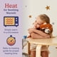 thumbnail image 4 of Animal de peluche Warmies Red Panda, apto para microondas y pesado, 4 of 6
