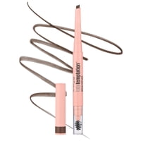 Lápiz Definidor De Cejas Maybelline Total Temptation Brown