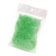 thumbnail image 2 of 8g / bag relleno de la caja de regalo de boda diy paquete de materiales de relleno verde, 2 of 3