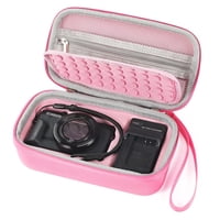 Funda De Transporte Seracle Para Cámara Canon G7X Mark Iii/Ii