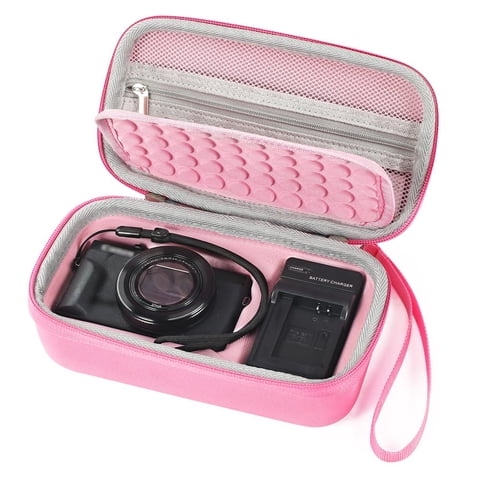 Funda De Transporte Seracle Para Cámara Canon G7X Mark Iii/Ii