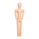 thumbnail image 3 of Maniquí Inflable De Cuerpo Completo, Modelo De Cuerpo Humano, Forma De Cuerpo Inflable, 3 of 5