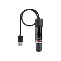 Magideal - Calefacción Del Acuario, Calentador De Peces Pequeños, Herramienta De Calefacción, Protección Contra La Deficiencia De Agua, Calefacción Del Termostat