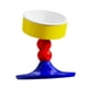thumbnail image 5 of Comedero Elevado Para Gatos, Bonito Cuenco Ajustable En Altura Y ángulo Para Perros Peque?os Y Gatos Peque?os, Amarillo, Rojo Y Azul, 5 of 5