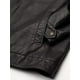 thumbnail image 3 of Chaqueta Tommy Hilfiger Classic de piel sintética para hombre, color marrón, 3 of 3