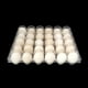 thumbnail image 5 of Pack 150 Envases Bandejas Plástico Transparente 30 Huevos, 5 of 9
