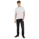 thumbnail image 1 of Jeans Hombre Slim Fit Negro Spandex Corona, 1 of 5