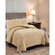 thumbnail image 3 of Cubrecama De Relieve King Color Beige, 3 of 4