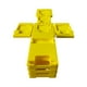 thumbnail image 5 of Organizador Juegos NINTENDO SWITCH Cubo Incógnito amarillo, 5 of 7