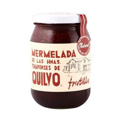 Mermelada Frutilla 500 G Quilvo