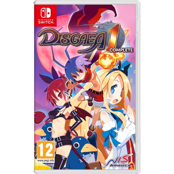 Videojuego NIS America Disgaea 1 Complete para Nintendo Switch
