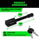 thumbnail image 4 of Enganche para remolque, Rhino USA, cierre, receptor de 5/8 pulgadas, 4 of 7