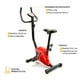 thumbnail image 2 of Bicicleta Estática Yepsport rojo, 2 of 9