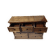 thumbnail image 2 of Comoda Rustica Chocolate 120, 2 of 3