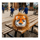 thumbnail image 4 of Máscara Animales Salvajes Infantiles Celebraciones Fiestas, 4 of 4