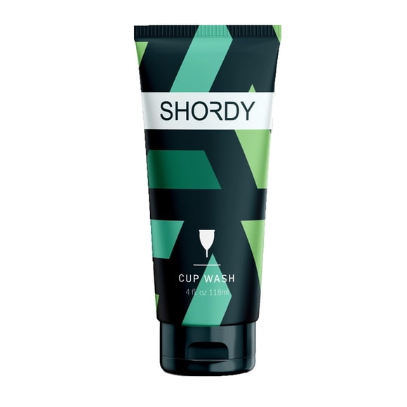 Limpiador para Copa Menstrual y Disco SHORDY 118 ml pH Equilibrado
