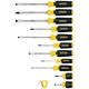 thumbnail image 1 of Juego de destornilladores VACO VAC7122 de 12 piezas con magnetizador Phillips, 1 of 9