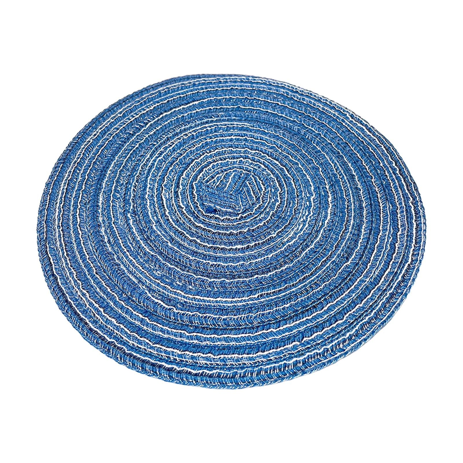 Bothyi - 1/12 Muebles De Casa De Muñecas Accesorio De Decoración De Casa De Muñecas Alfombra De Juguete Para Chico