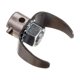 thumbnail image 1 of Cortador C Ridgid, 1-3/8 pulg. de ancho, acero, negro, acero inoxidable (63005), 1 of 9