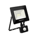 thumbnail image 1 of Megabright Foco LED Proyector Telco Flat con Sensor 10W Blanco Neutro, 1 of 3