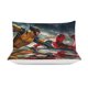 thumbnail image 4 of Deadpool Wolverine Bedding Sets Ultra Soft Skin-Friendly Duvet Cover 3 Piece, Cute Comforter Cover Bed Set for Boys Girls Kids, 4 of 5