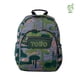 thumbnail image 1 of Mochila Escolar Gommas RPET Verde Melted, 1 of 3
