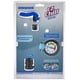 thumbnail image 2 of Manguera y manómetro de refrigerante A/C Pro EZ Chill para aire acondicionado de coche, 2 of 3