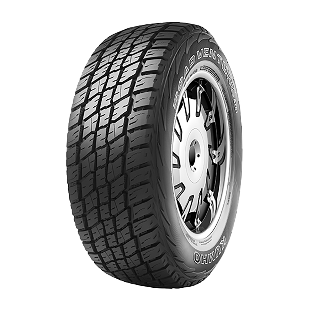 Kumho - Neumatico 195 R15 100S Road Venture At61