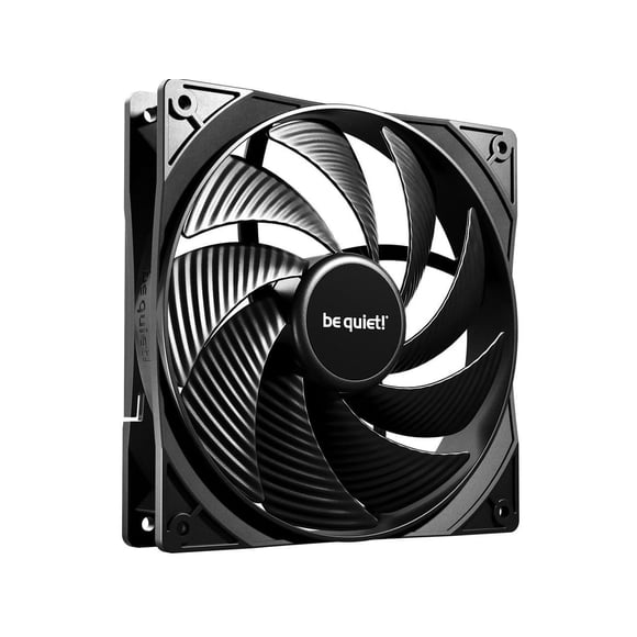 Be Quiet! BL108 Negro