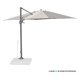 thumbnail image 3 of Quitasol Lateral 3x3m Aluminio - Terraza, 3 of 8