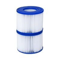 Bestway - Repuesto Filtro Lay-Z-Spa Filter Cartridge(Vi)