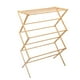 thumbnail image 1 of Tendedero Plegable Bambú 105 cm, 1 of 6